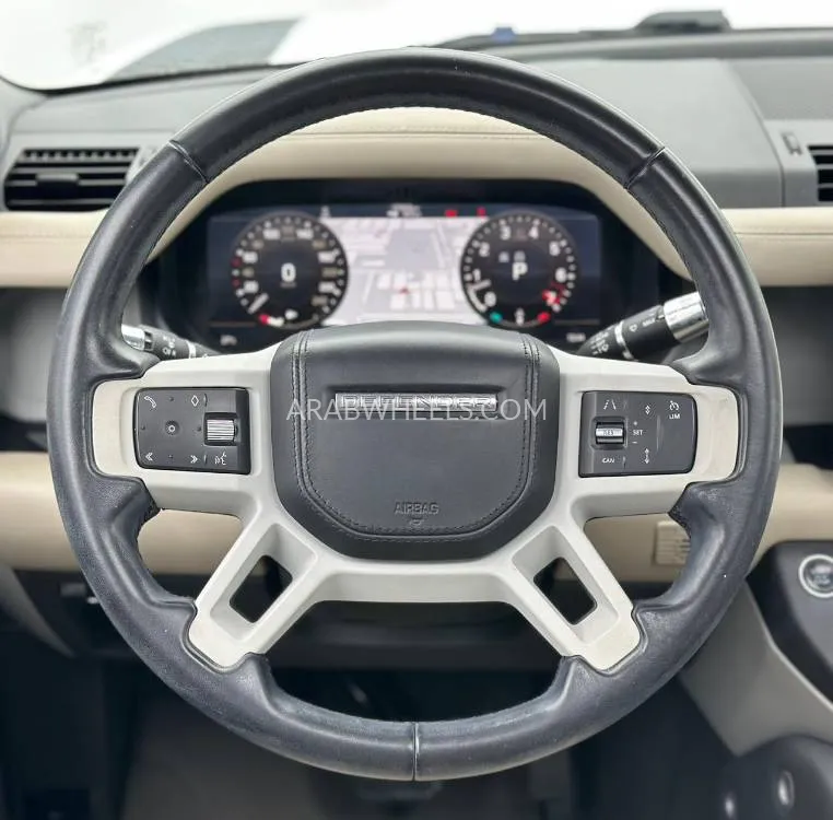 Land Rover Defender 2022 for Sale in Dubai Image-7