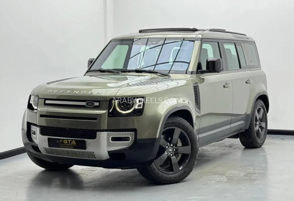 Land Rover Defender 2022 for Sale in Dubai Image-3