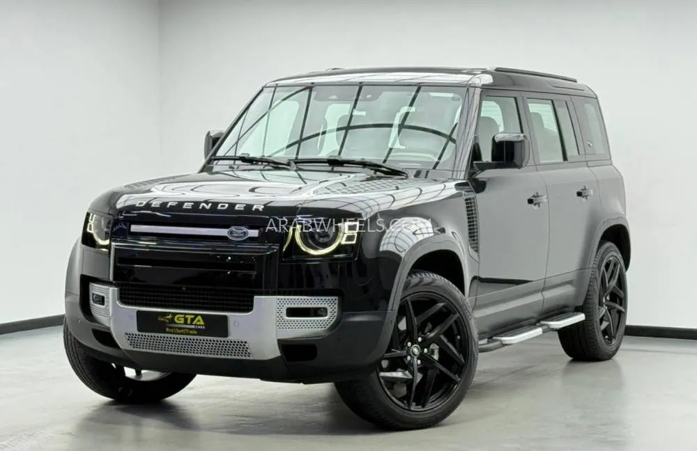 Land Rover Defender 2024 for Sale in Dubai Image-3