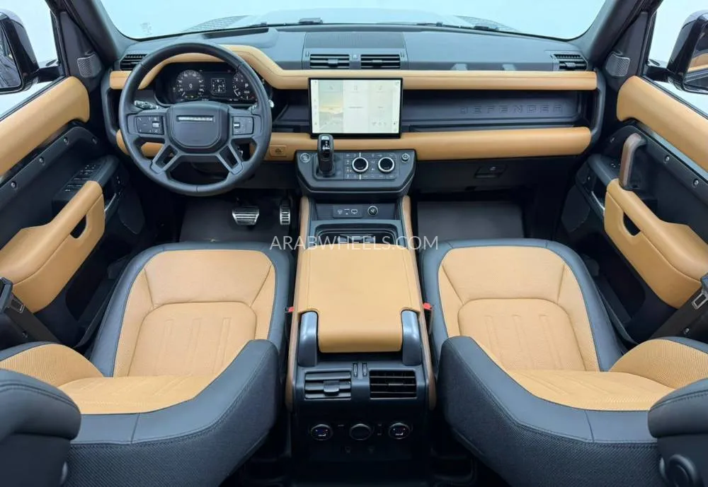 Land Rover Defender 2024 for Sale in Dubai Image-13