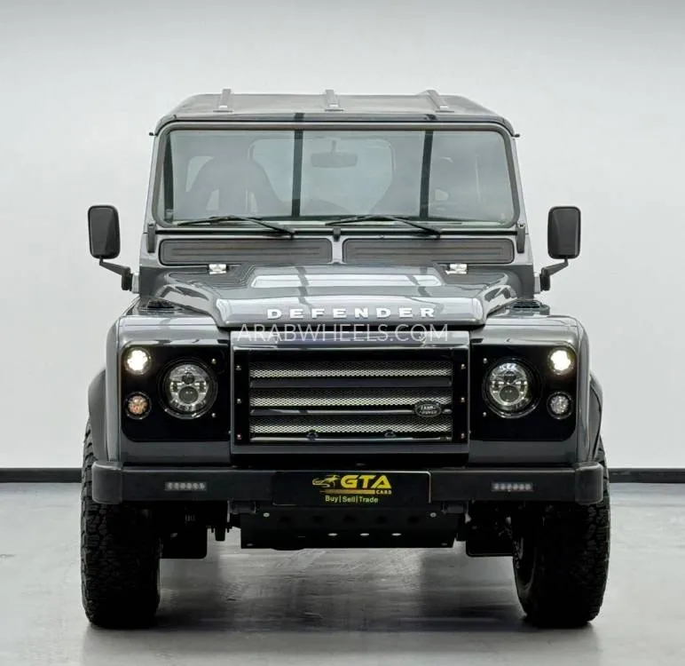 لاند روفر ديفندر 1988 for Sale in دبي Image-2
