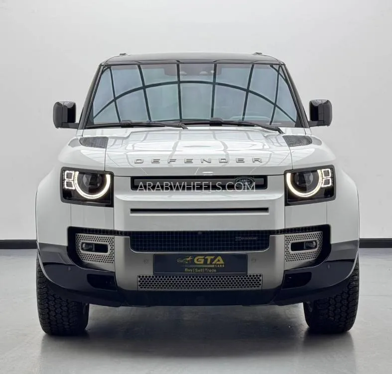 لاند روفر ديفندر 2023 for Sale in دبي Image-2