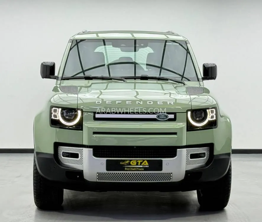 Land Rover Defender 2023 for Sale in Dubai Image-2