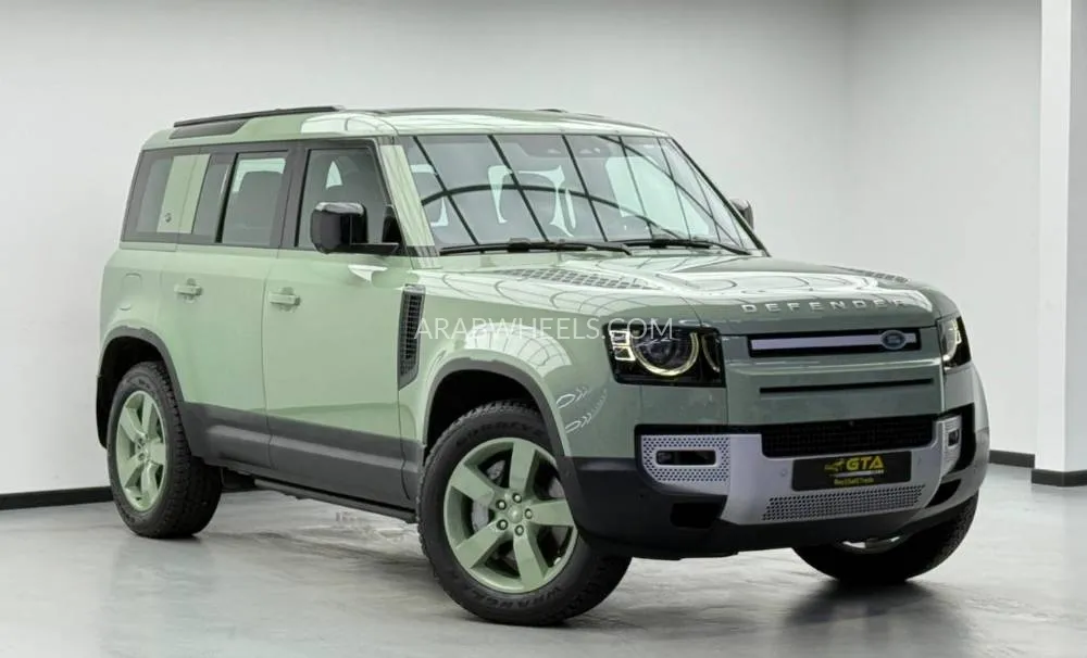 Land Rover Defender 2023 for Sale in Dubai Image-19