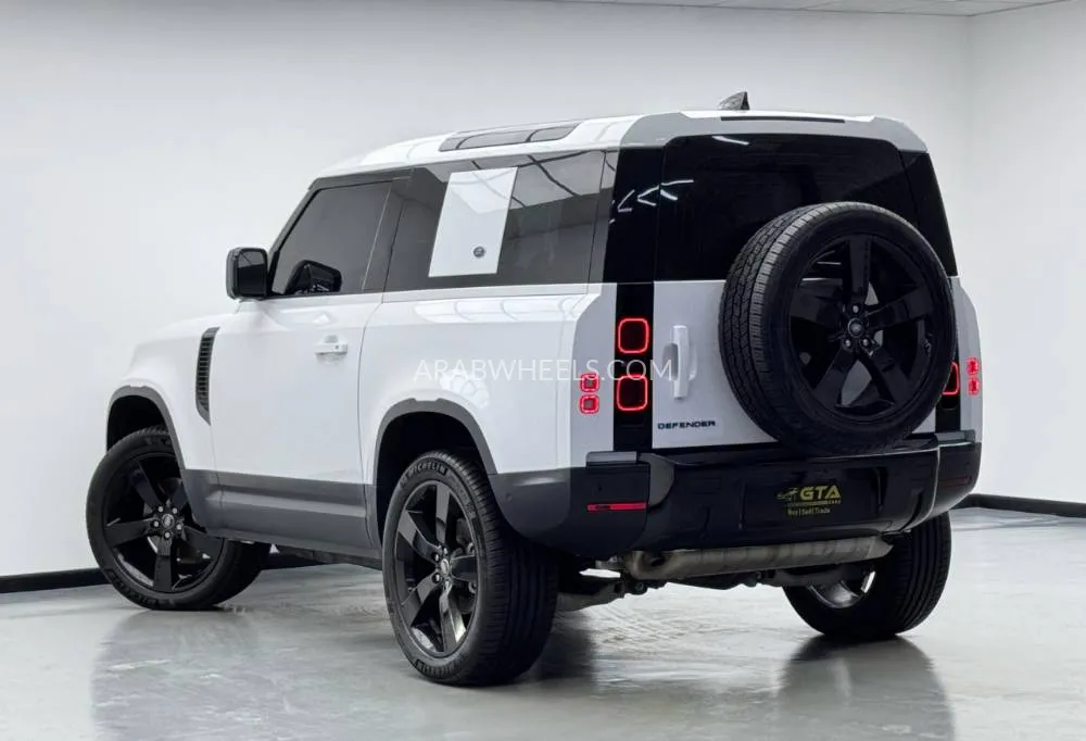 لاند روفر ديفندر 2023 for Sale in دبي Image-6