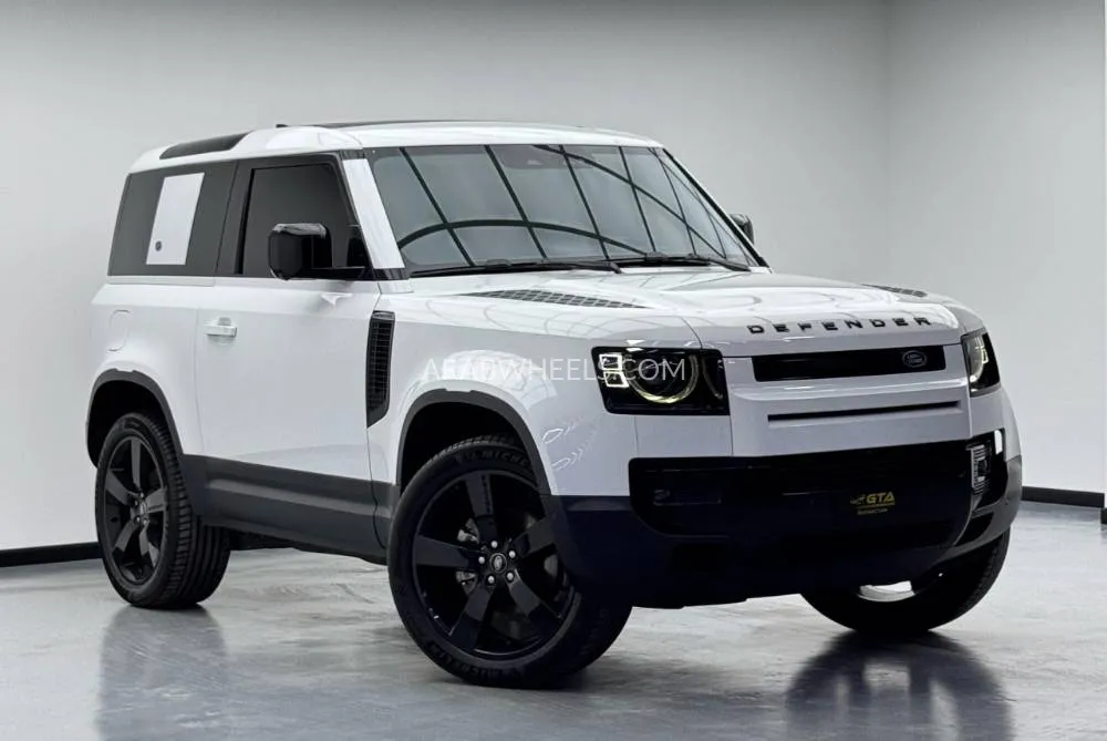 لاند روفر ديفندر 2023 for Sale in دبي Image-15