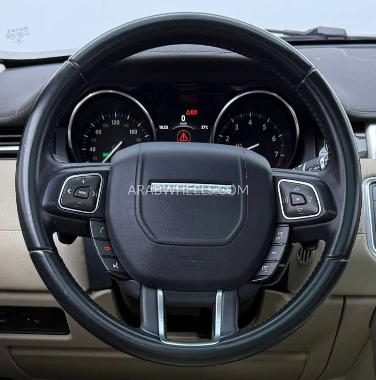 Land Rover Range Rover Evoque 2016 for Sale in Dubai Image-7