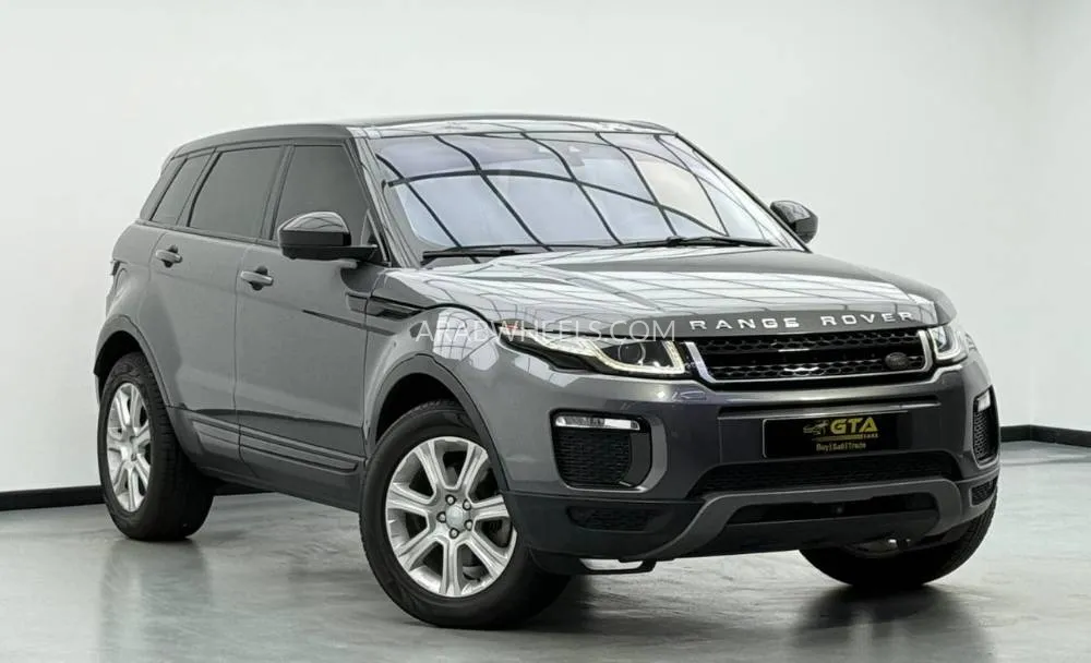 Land Rover Range Rover Evoque 2016 for Sale in Dubai Image-19