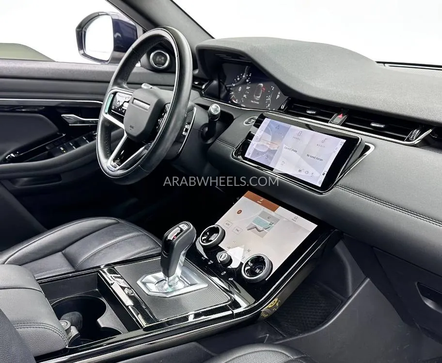 Land Rover Range Rover Evoque 2021 for Sale in Dubai Image-12