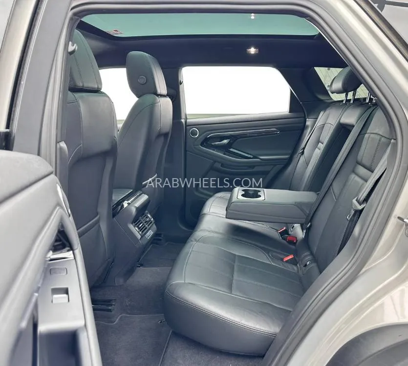 Land Rover Range Rover Evoque 2021 for Sale in Dubai Image-17