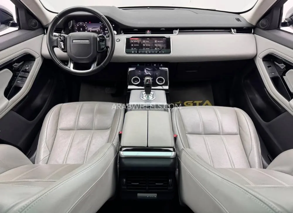 لاند روفر رينج روفر إيفوك 2020 for Sale in دبي Image-7