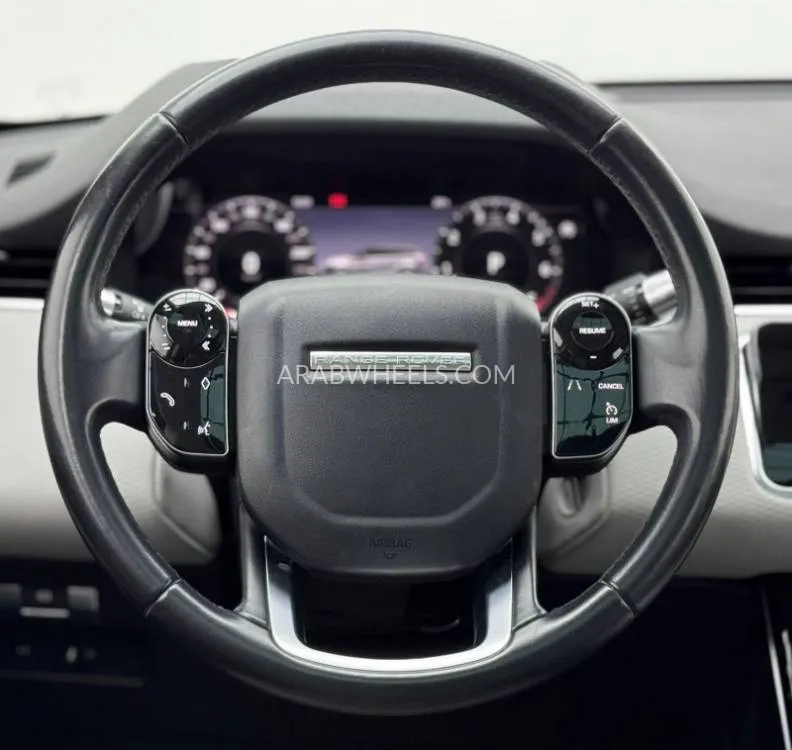 لاند روفر رينج روفر إيفوك 2020 for Sale in دبي Image-9