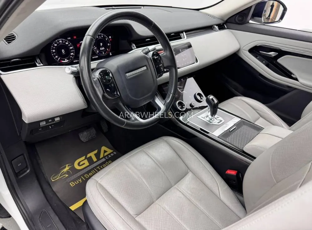 لاند روفر رينج روفر إيفوك 2020 for Sale in دبي Image-17