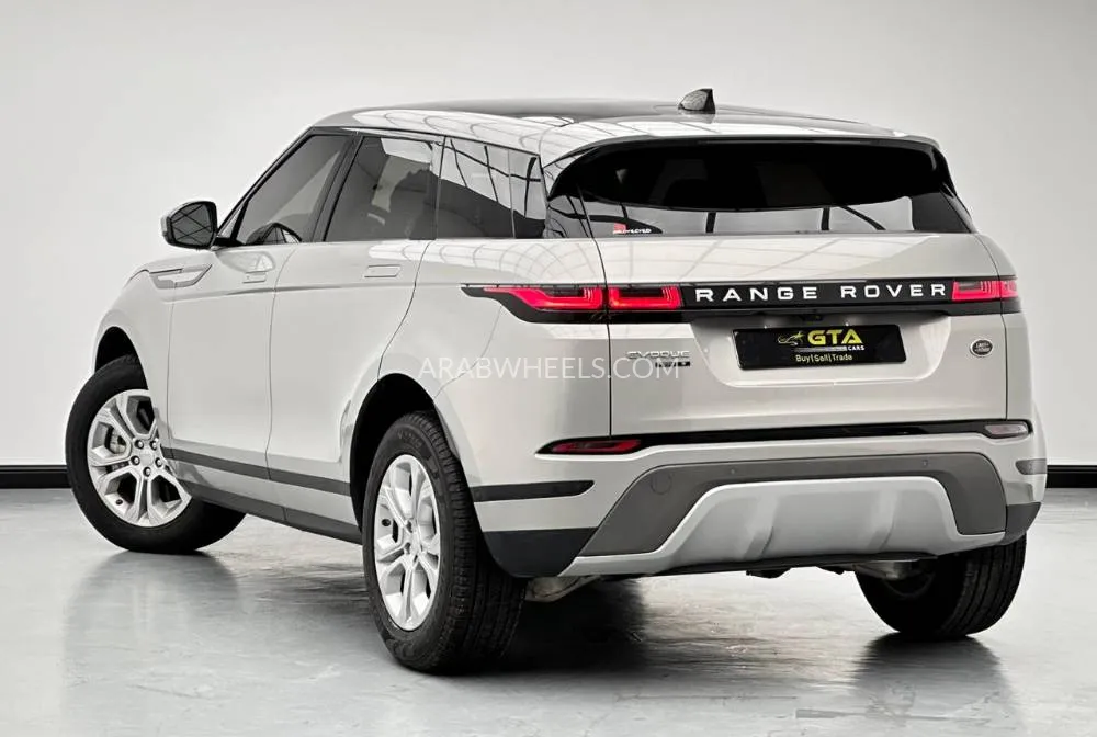 لاند روفر رينج روفر إيفوك 2020 for Sale in دبي Image-6