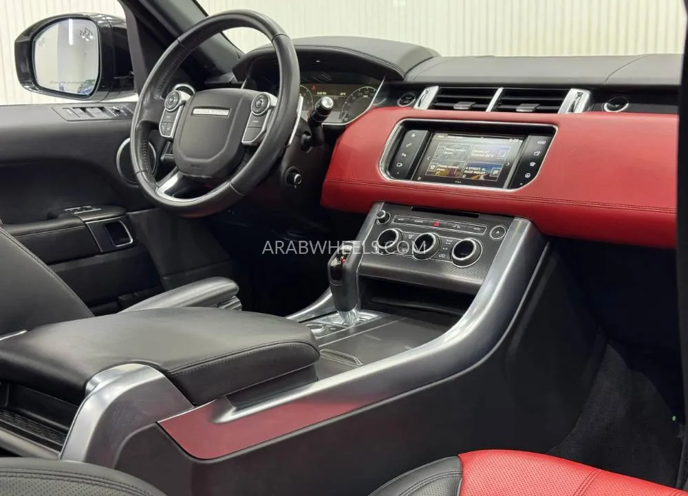 لاند روفر رينج روفر سبورت 2016 for Sale in دبي Image-11