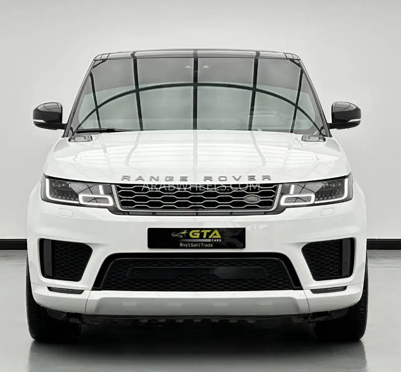 لاند روفر رينج روفر سبورت 2018 for Sale in دبي Image-2