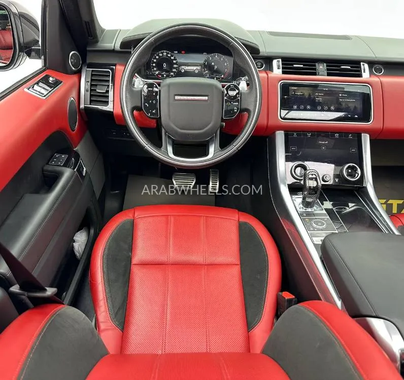 لاند روفر رينج روفر سبورت 2018 for Sale in دبي Image-8
