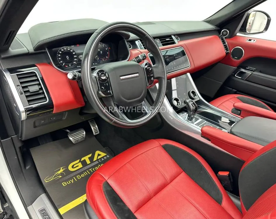 لاند روفر رينج روفر سبورت 2018 for Sale in دبي Image-9