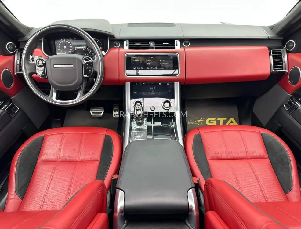 لاند روفر رينج روفر سبورت 2018 for Sale in دبي Image-10