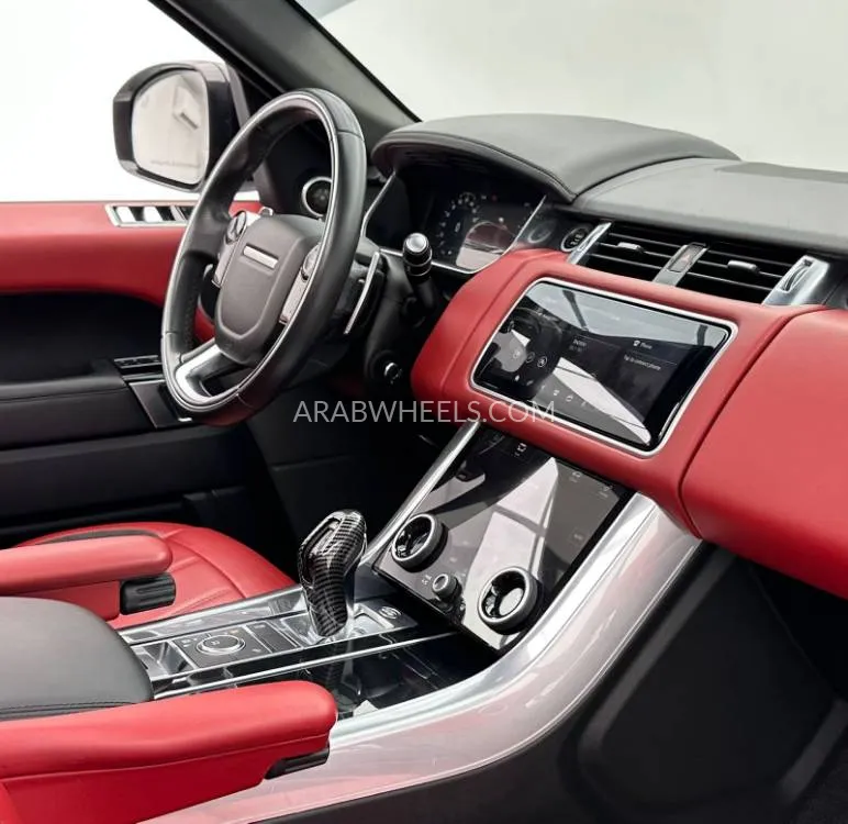 لاند روفر رينج روفر سبورت 2018 for Sale in دبي Image-12