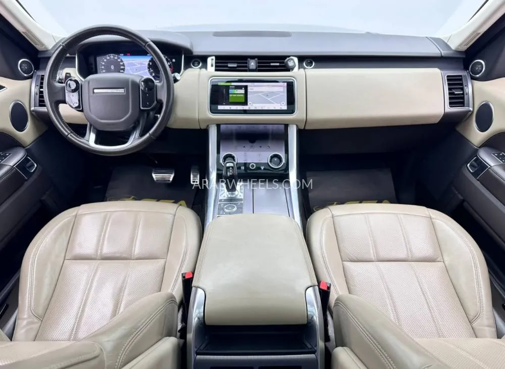 لاند روفر رينج روفر سبورت 2020 for Sale in دبي Image-10