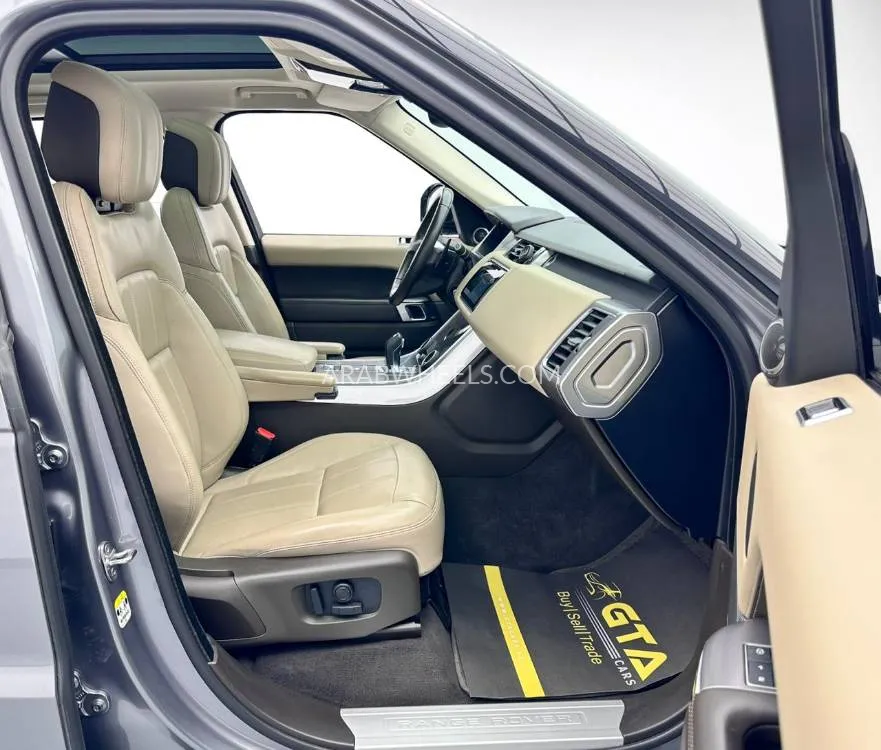 لاند روفر رينج روفر سبورت 2020 for Sale in دبي Image-17