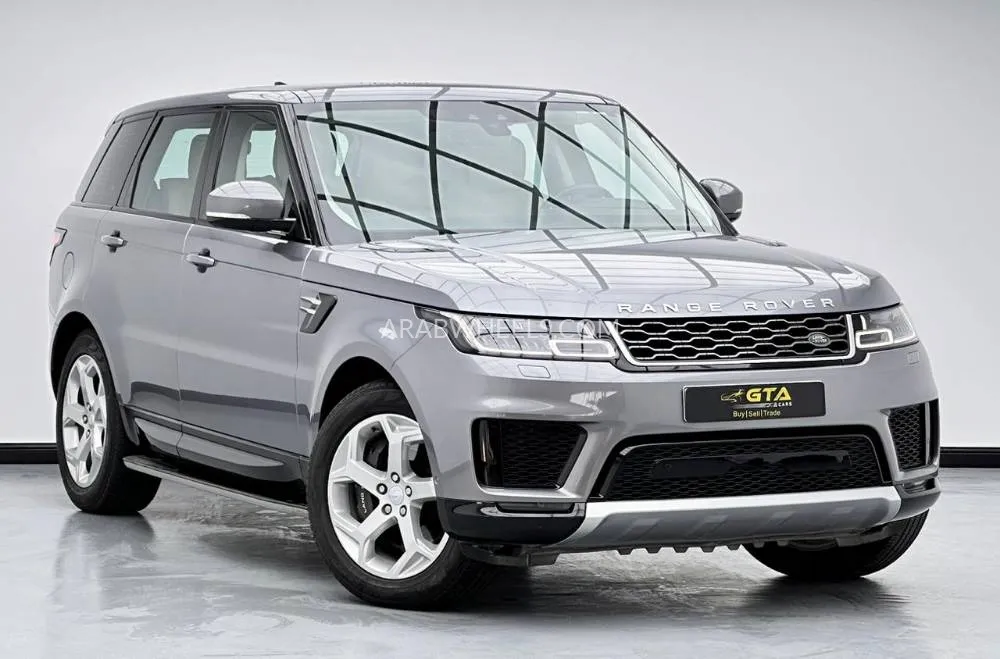 لاند روفر رينج روفر سبورت 2020 for Sale in دبي Image-19