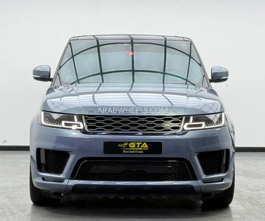 Land Rover Range Rover Sport 2020 for Sale in Dubai Image-2