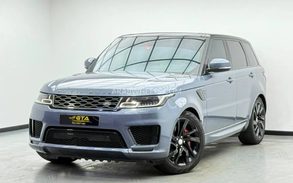 Land Rover Range Rover Sport 2020 for Sale in Dubai Image-3