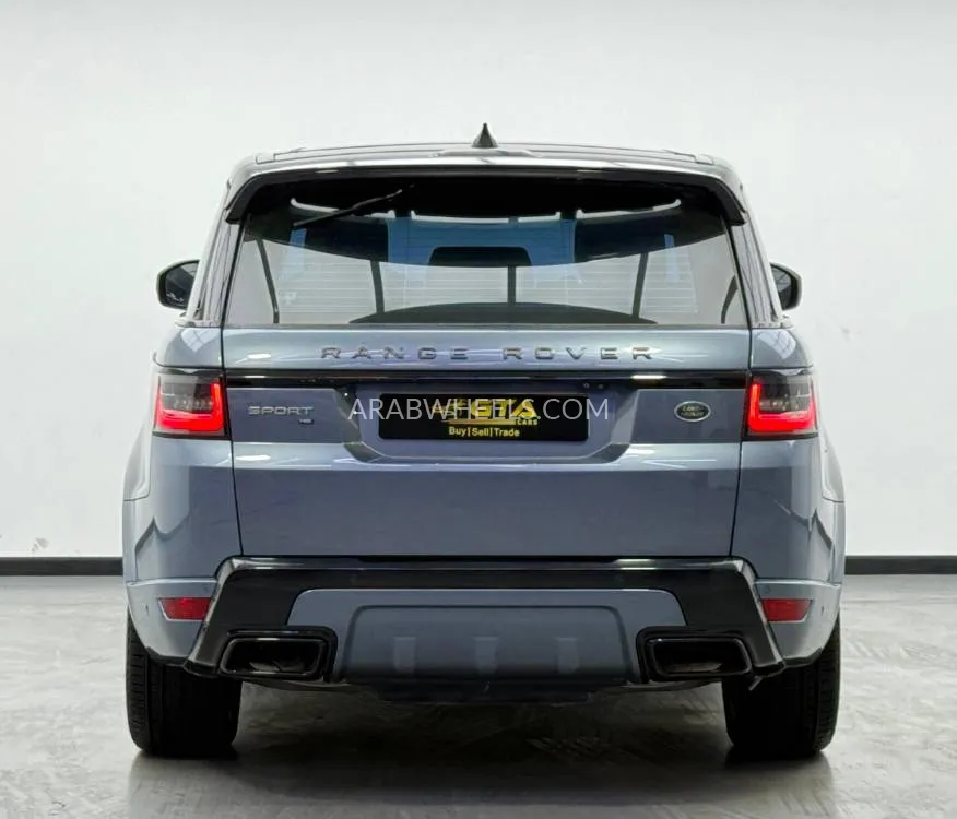 Land Rover Range Rover Sport 2020 for Sale in Dubai Image-5