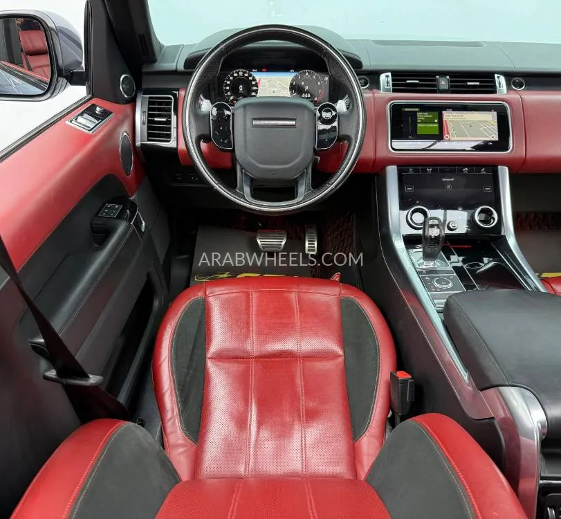 Land Rover Range Rover Sport 2020 for Sale in Dubai Image-8