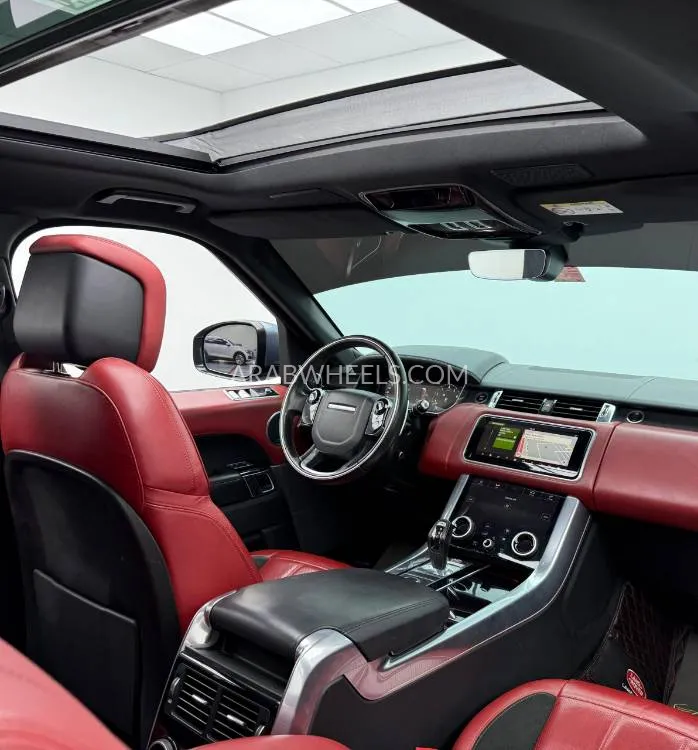 Land Rover Range Rover Sport 2020 for Sale in Dubai Image-10