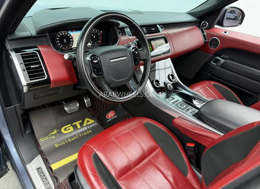 Land Rover Range Rover Sport 2020 for Sale in Dubai Image-13
