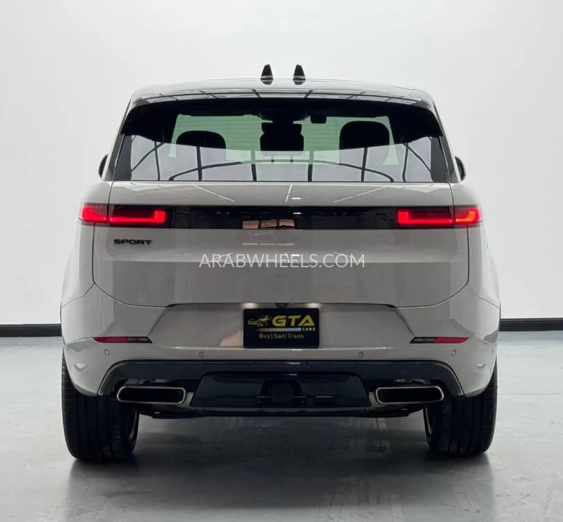 لاند روفر رينج روفر سبورت 2024 for Sale in دبي Image-5