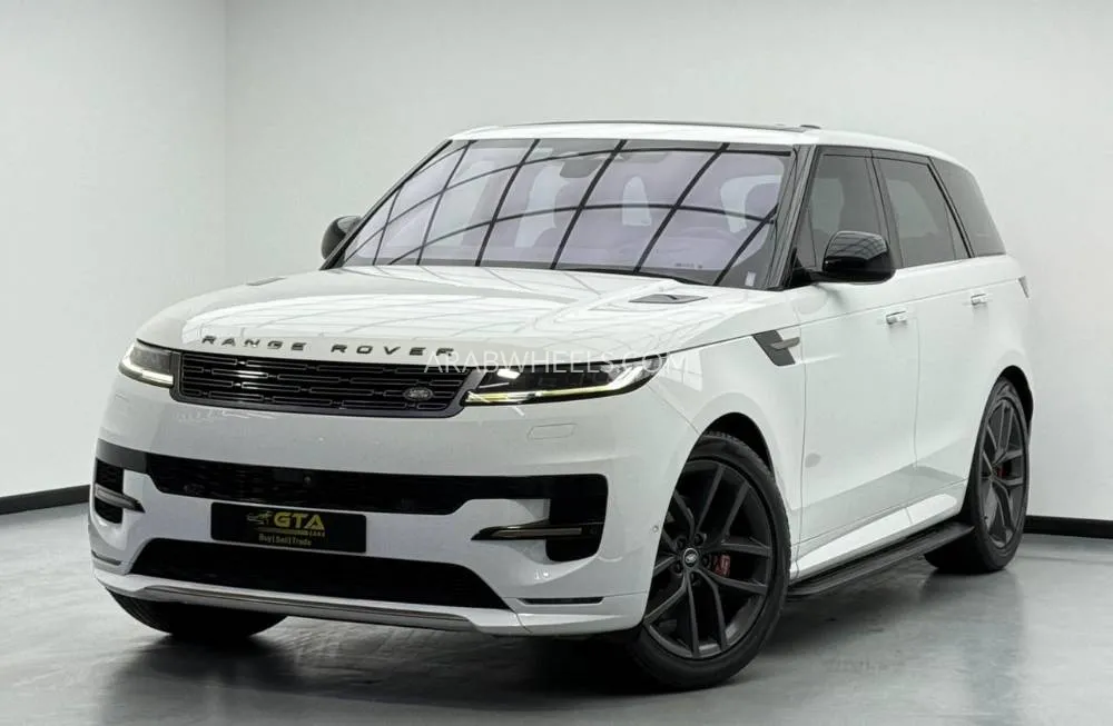 لاند روفر رينج روفر سبورت 2023 for Sale in دبي Image-3