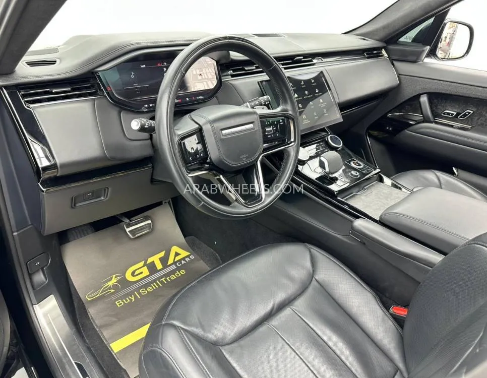 Land Rover Range Rover Sport 2023 for Sale in Dubai Image-9