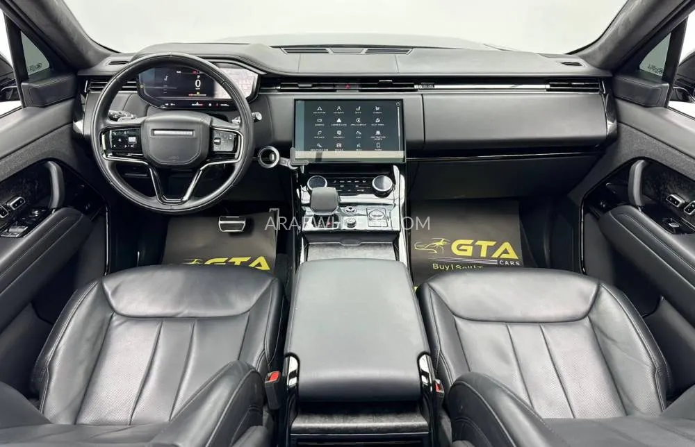 Land Rover Range Rover Sport 2023 for Sale in Dubai Image-10