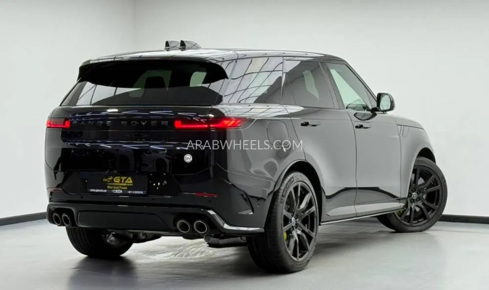 لاند روفر رينج روفر سبورت 2024 for Sale in دبي Image-4