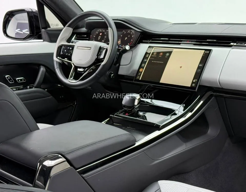 لاند روفر رينج روفر سبورت 2024 for Sale in دبي Image-11