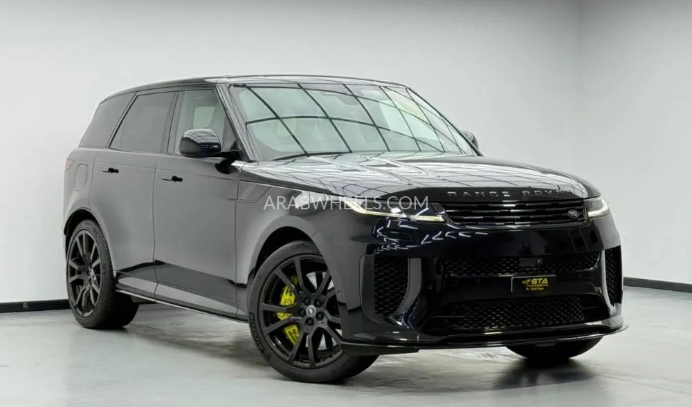 لاند روفر رينج روفر سبورت 2024 for Sale in دبي Image-19
