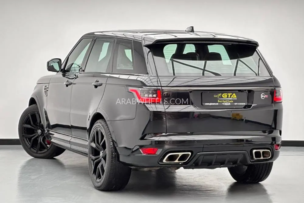 Land Rover Range Rover Sport 2021 for Sale in Dubai Image-6