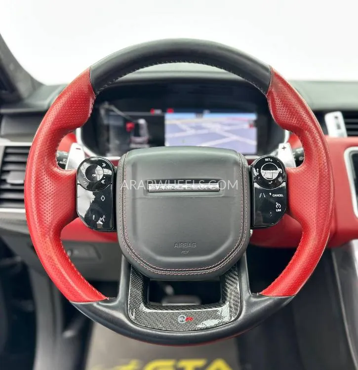 Land Rover Range Rover Sport 2021 for Sale in Dubai Image-7