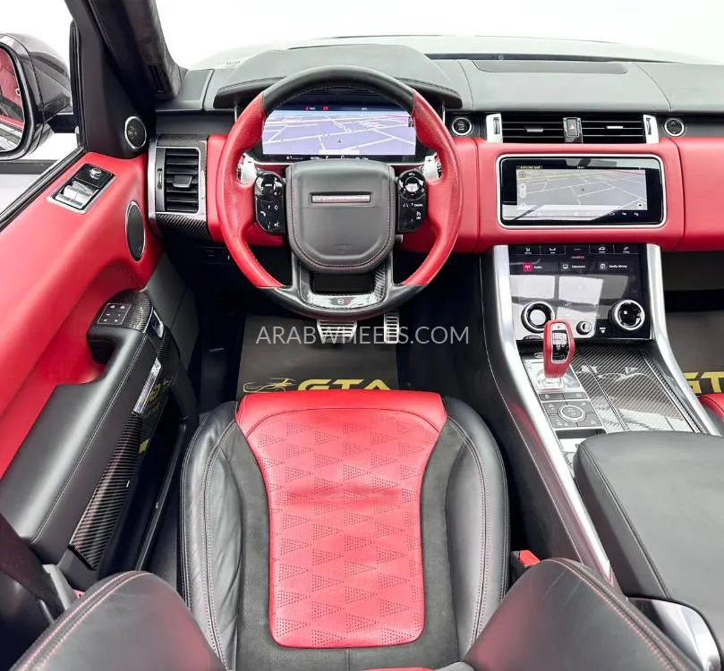 Land Rover Range Rover Sport 2021 for Sale in Dubai Image-8