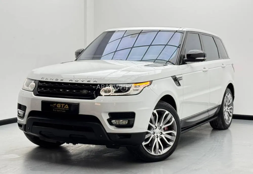 Land Rover Range Rover Sport 2015 for Sale in Dubai Image-3