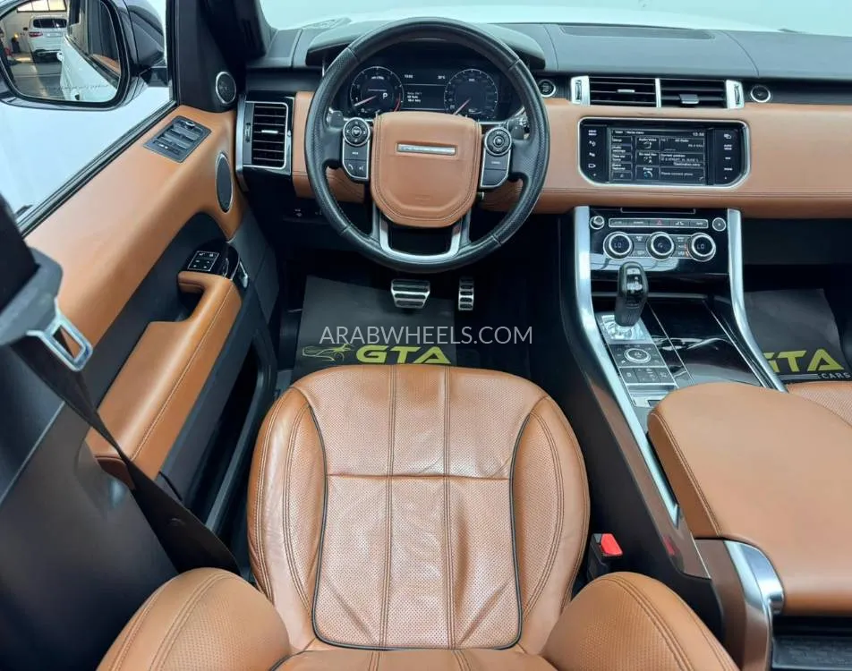 Land Rover Range Rover Sport 2015 for Sale in Dubai Image-8