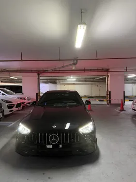 Mercedes Benz C Class 2024