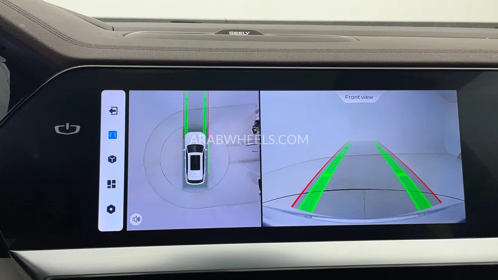 جيلي مونجارو 2024 for Sale in دبي Image-17