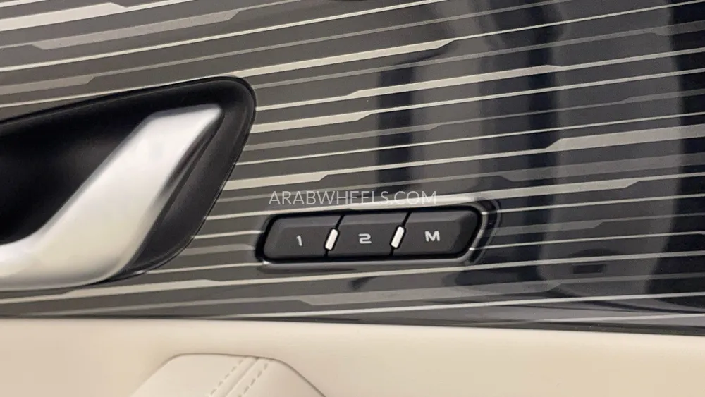 جيلي مونجارو 2024 for Sale in دبي Image-44