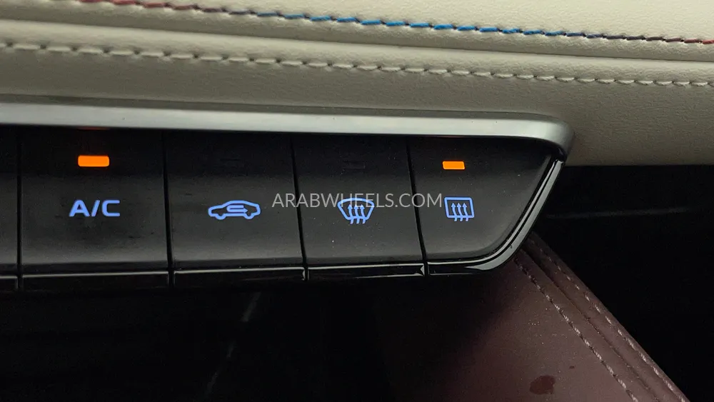 جيلي مونجارو 2024 for Sale in دبي Image-46