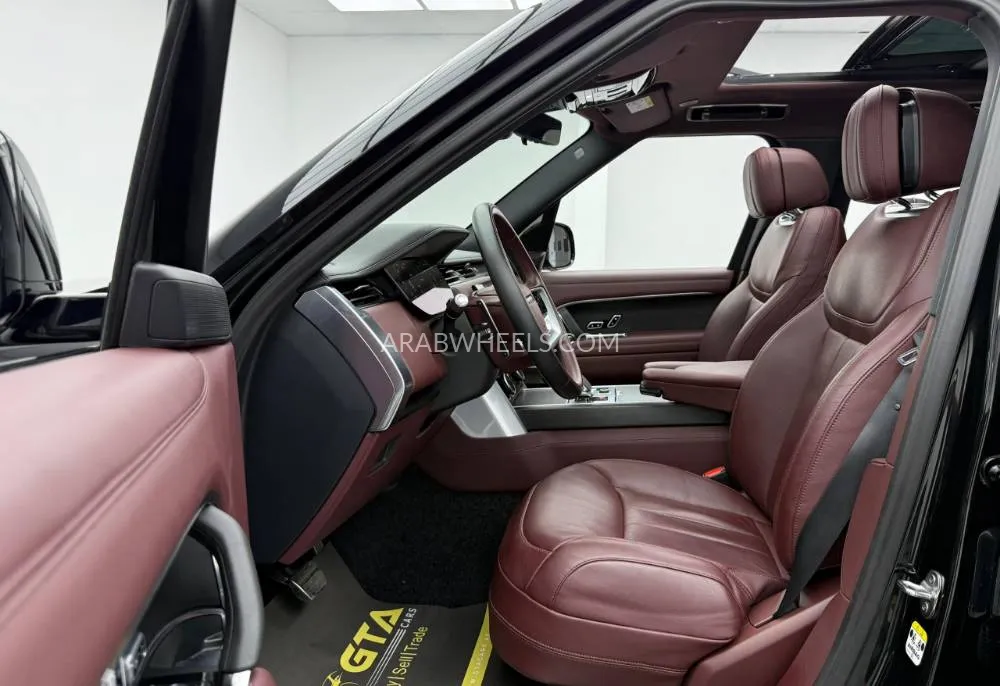 لاند روفر رينج روفر 2022 for Sale in دبي Image-13